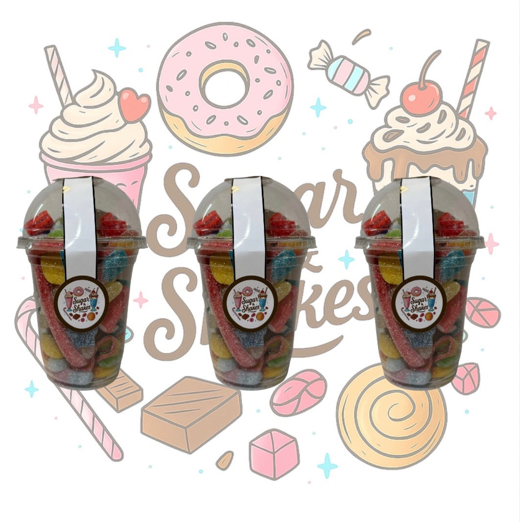 Sweet Cups 250g