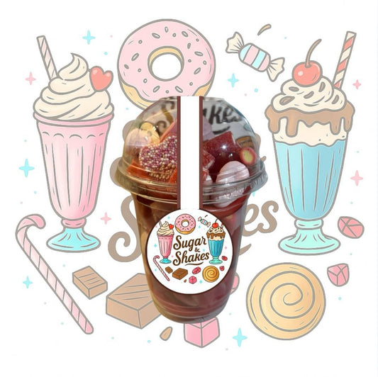 Sweet Cups 250g