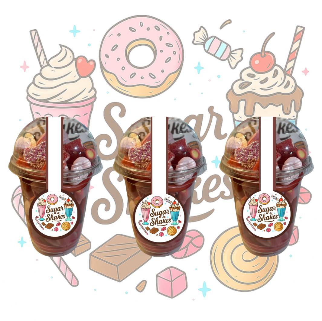 Sweet Cups 250g